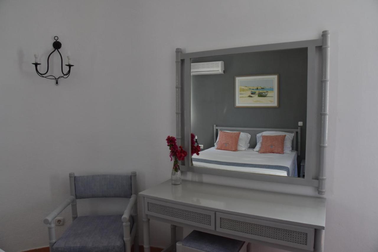 Boutique Hotel Tilos Mare Livadia  ภายนอก รูปภาพ
