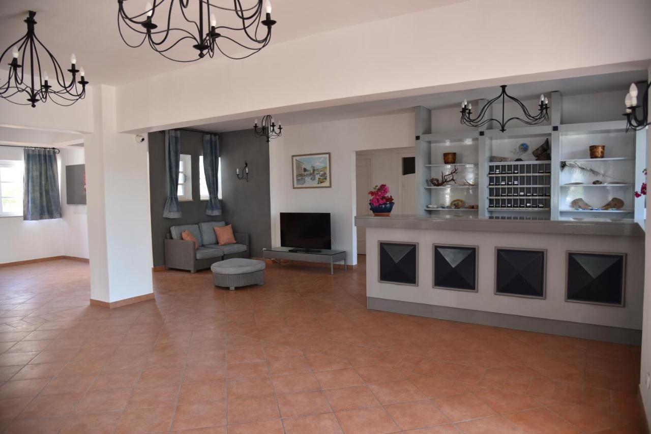 Boutique Hotel Tilos Mare Livadia  ภายนอก รูปภาพ