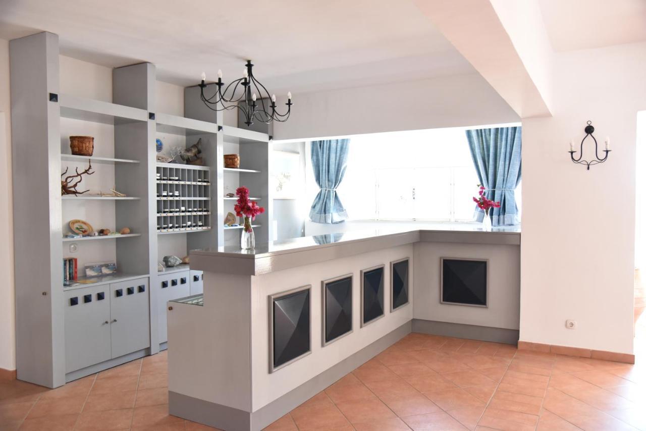 Boutique Hotel Tilos Mare Livadia  ภายนอก รูปภาพ