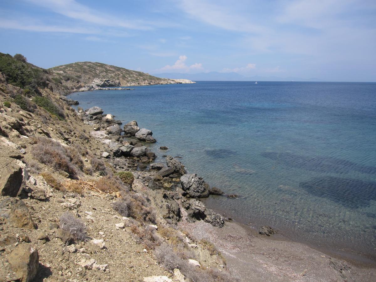 Boutique Hotel Tilos Mare Livadia  ภายนอก รูปภาพ